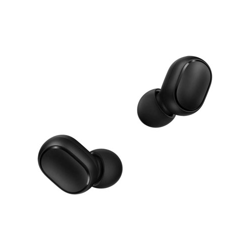 Беспроводные наушники Xiaomi Redmi AirDots S (Mi True Wireless Earbuds Basic S) черные TWSEJ05LS (ZBW4502GL)