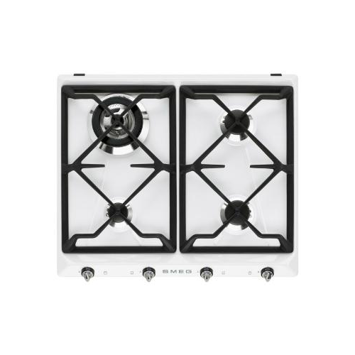 Встраиваемая газовая варочная панель Smeg SR 964 BGH