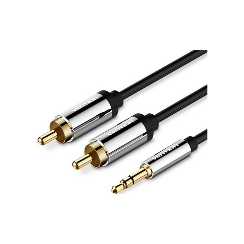 Кабель Vention P 550 AC 150-S черный