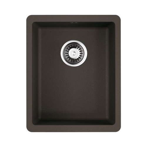 Кухонная мойка Omoikiri Kata 34-U-DC Artgranit/темный шоколад (4993381)