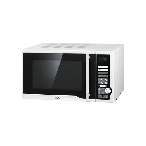 Микроволновая печь - СВЧ BBK 20 MWS-770 S/W белая