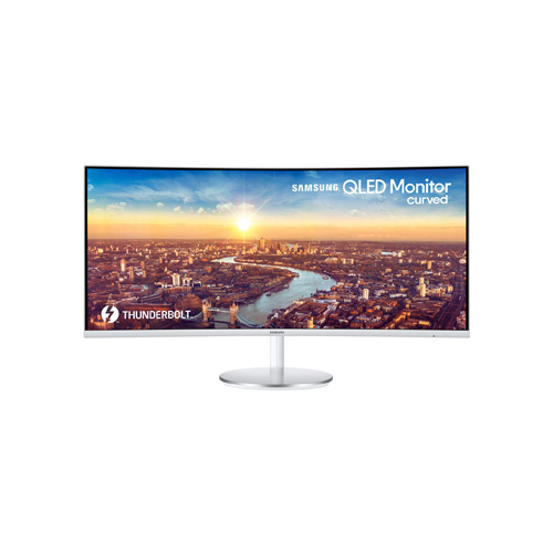 ЖК монитор Samsung C 34 J 791 WTI (LC 34 J 791 WTIXCI) gl.WHITE