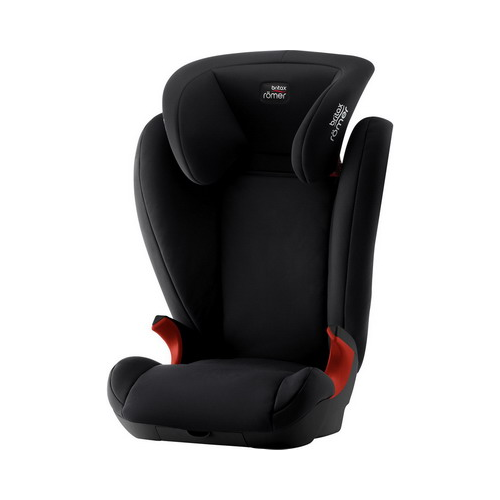 Автокресло Britax Roemer Kid II Black Series Cosmos Black Trendline 2000029679