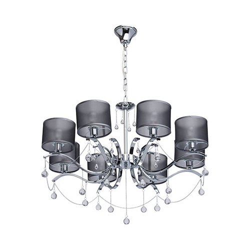 Люстра подвесная MW-light Федерика 379019108 8*40 W Е14 220 V