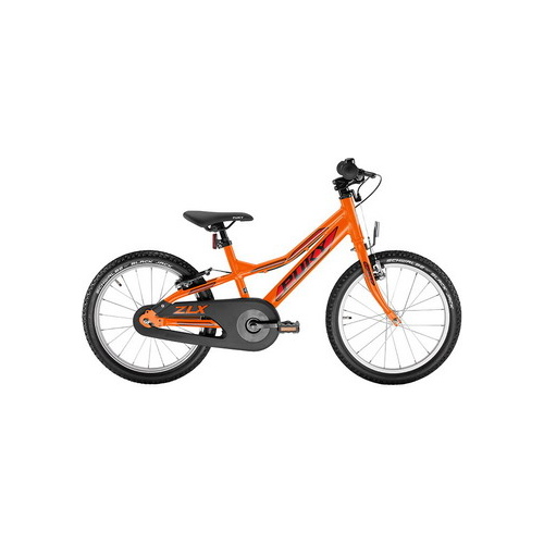Велосипед Puky ZLX 18-1F Alu 4374 orange оранжевый
