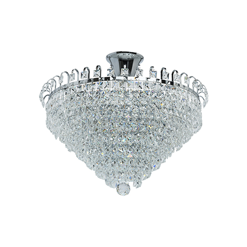 Люстра подвесная MW-light 642010905 5*60 W Е14 220 V