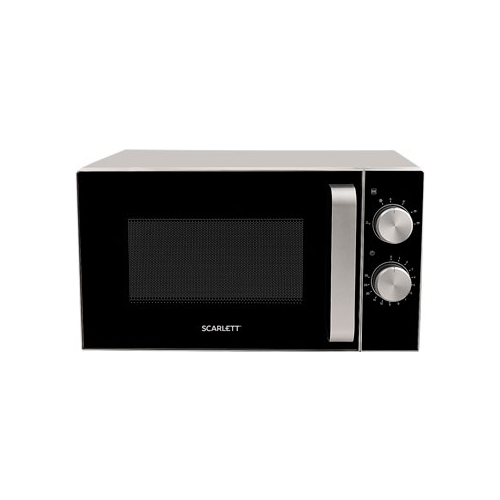 Микроволновая печь - СВЧ Scarlett SC-MW9020S07M серебристый