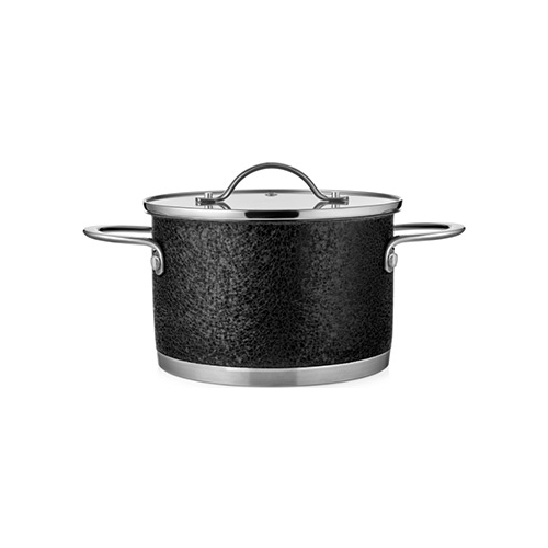 Кастрюля Esprado Espacio 18*11 см 2 8 л нерж.сталь