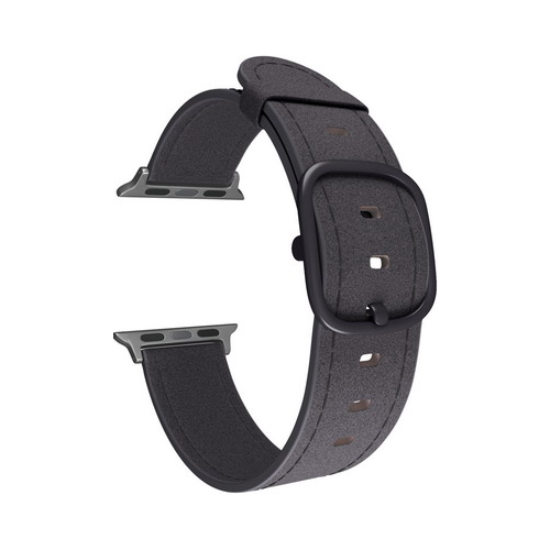 Ремешок для часов Lyambda для Apple Watch 38/40 mm MINKAR DSP-03-40 Black