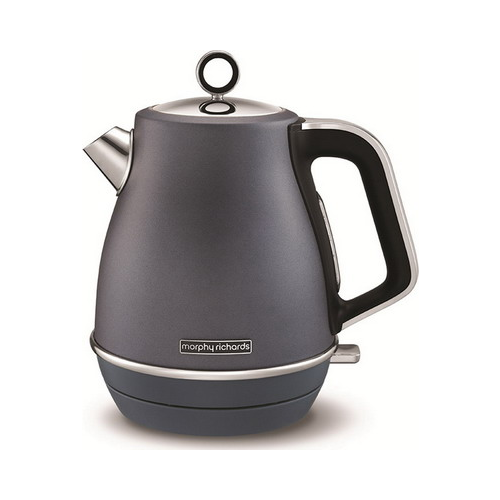 Чайник электрический Morphy Richards Evoke Steel Blue Jug 104402