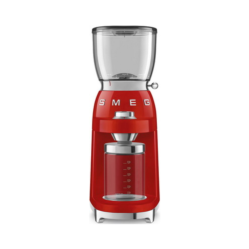 Кофемолка Smeg CGF01RDEU