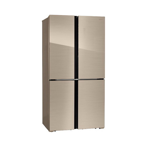 Многокамерный холодильник Hiberg RFQ-500DX NFGY inverter
