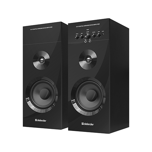 Акустическая система 2.0 Defender Mercury 60 BT 60Вт Bluetooth Karaoke 230В (65760)