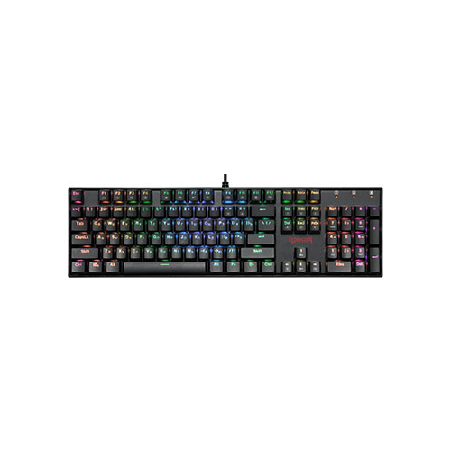 Клавиатура Redragon Mitra RU RGB Full Anti-Ghosting (75015)