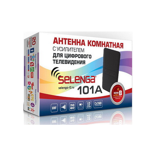 ТВ антенна Selenga 101A