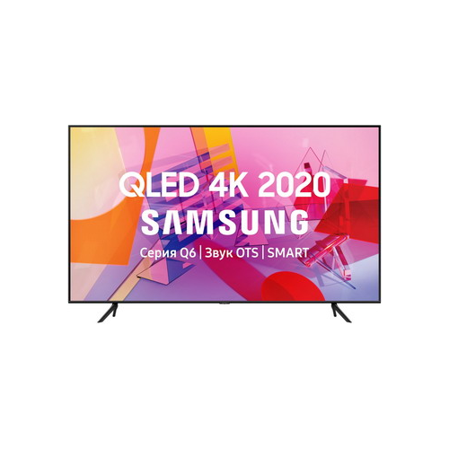 QLED телевизор Samsung QE65Q60TAUXRU