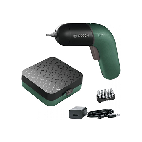 Аккумуляторная отвертка Bosch IXO VI Classic 06039C7020