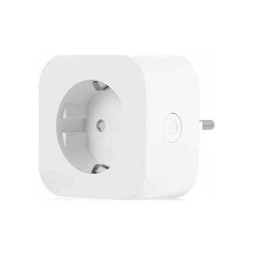 Умная розетка Xiaomi Mi Smart Plug (Zigbee) GMR4014GL (ZNCZ04LM)