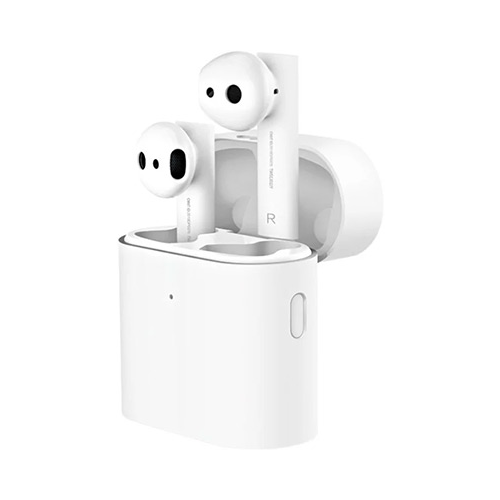 Вставные наушники Xiaomi AirDots Pro 2 (Mi True Wireless Bluetooth Air 2) белые TWSEJ06WM (ZBW4493GL)