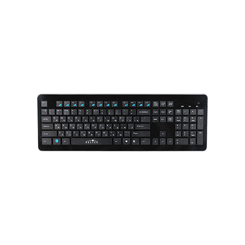 Беспроводная клавиатура Oklick 870S