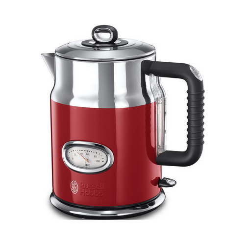 Чайник электрический Russell Hobbs Retro 21670-70 красный