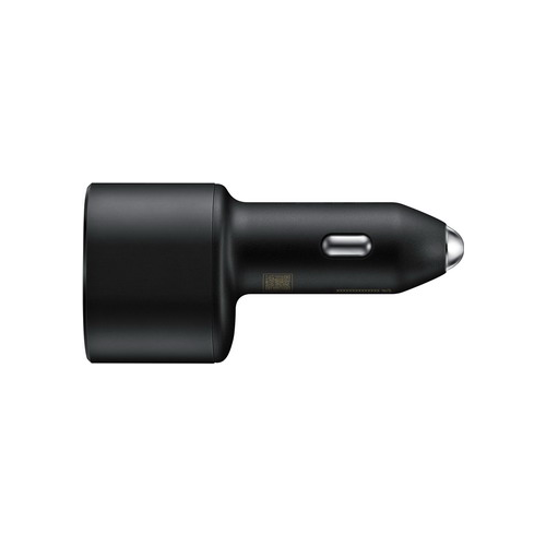 Автомобильное з/у + DАТА кабель Samsung EP-L5300 3A+2A (PD+QC) универсальное кабель USB Type C черный (EP-L5300XBEGRU)