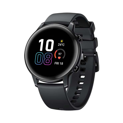 Умные часы Honor MAGIC 2 Black 42MM HBE-B19S