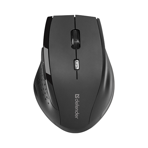 Мышь Defender Accura MM-365 черный 52365