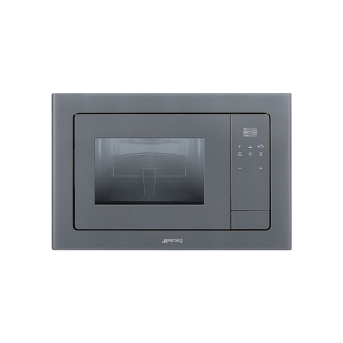 Встраиваемая микроволновая печь СВЧ Smeg FMI 120 S1