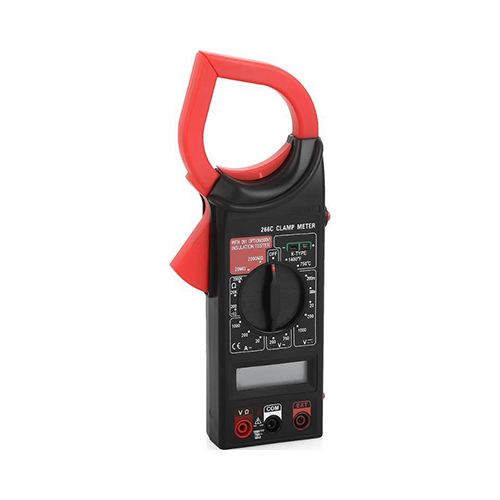 Клемметр TEK DT 266 C