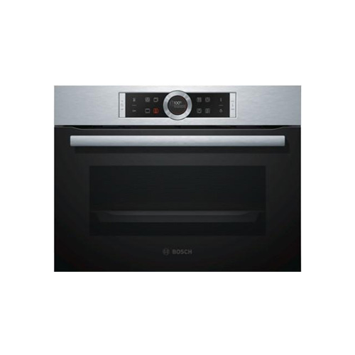 Встраиваемый электрический духовой шкаф Bosch CBG 633 NS3