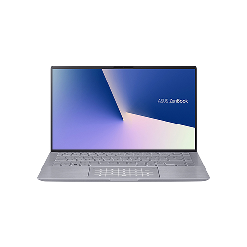 Ноутбук ASUS UM433IQ-A5037T (90NB0R89-M01060) Light Grey