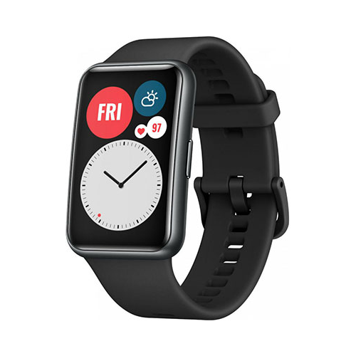 Часы Huawei WATCH Fit Graphite Black