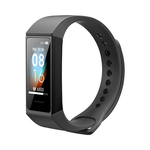 Браслет Xiaomi Mi Smart Band 4C (черный)