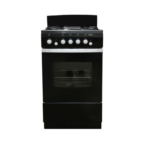 Газовая плита DeLuxe 5040.36 г щ