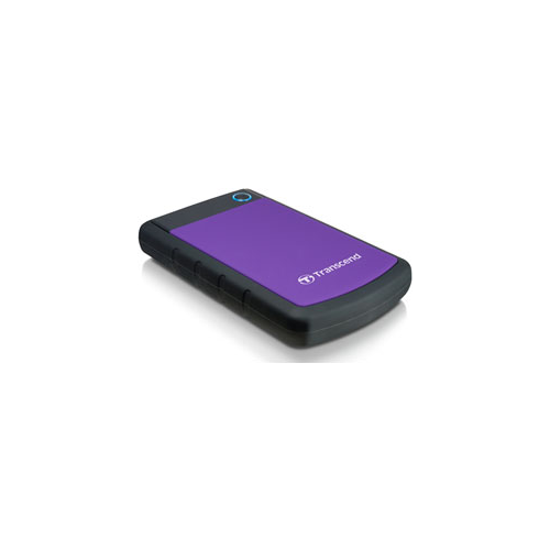 Внешний жесткий диск (HDD) Transcend 1TB StoreJet 25 H3P Anti-Shock (TS1TSJ25H3P)