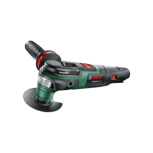 Многофункциональная шлифовальная машина Bosch AdvancedMulti 18 0603104020