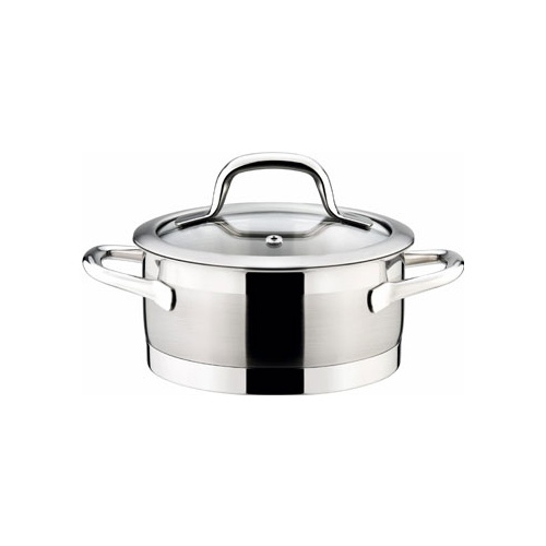Кастрюля Tescoma PRESIDENT с крышкой d 16 cm 1.5л. 780241