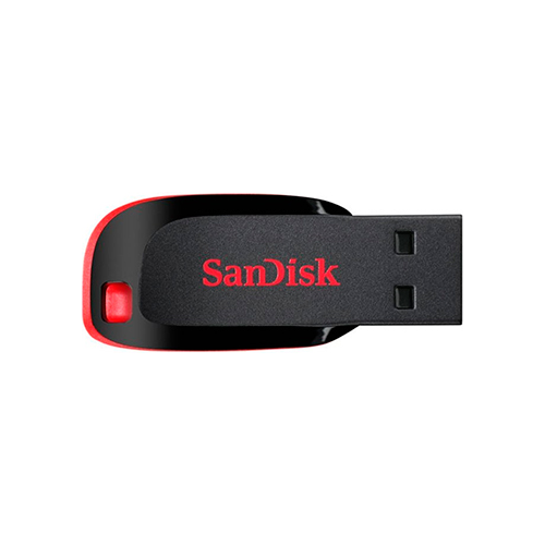 Флеш-накопитель Sandisk 32 Gb Cruzer Blade SDCZ 50-032 G-B 35 USB 2.0