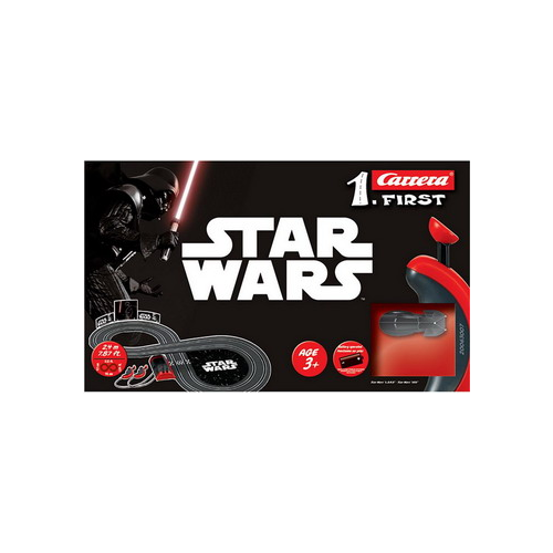 Трек игровой Carrera Star Wars 63007