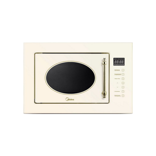 Встраиваемая микроволновая печь СВЧ Midea MI 9255 RGI-B