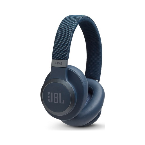 Накладные наушники JBLLIVE 650 BTNCBLU