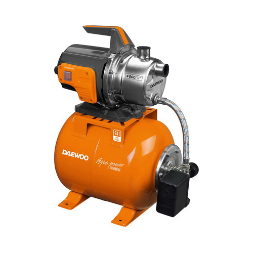 Насос Daewoo Power Products DAS 4000/24
