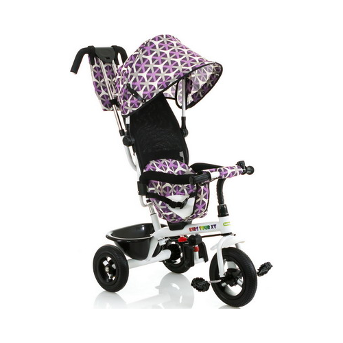 Велосипед Babyhit Kids Tour XT WHITE-VIOLET