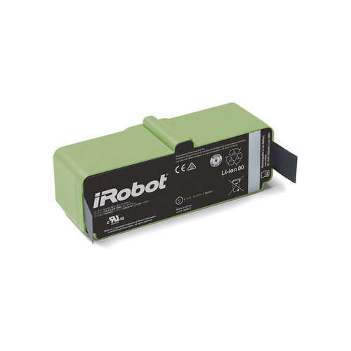 Аккумуляторная батарея iRobot для Roomba Li-ion 3300 mAh зеленая 4462425
