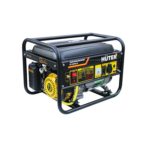 Электрический генератор и электростанция Huter DY4000LG 64/1/31