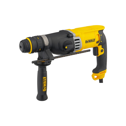Перфоратор DeWalt D25144K черно-желтый