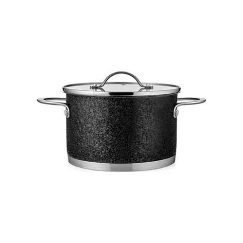 Кастрюля Esprado Espacio 20*12 см 3 9 л нерж.сталь