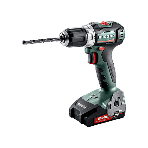 Дрель-шуруповерт Metabo BS 18 L BL (602326500)