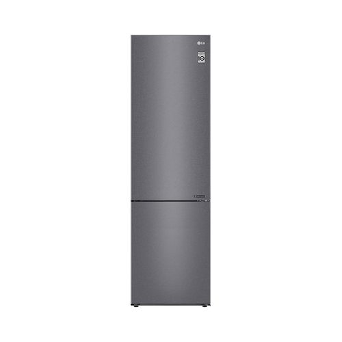 Двухкамерный холодильник LG GA-B 509 CLCL Графитовый